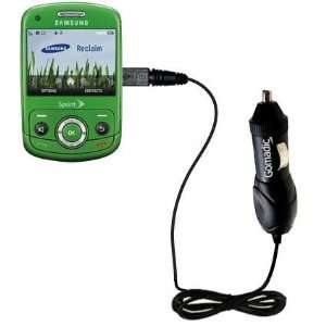  Rapid Car / Auto Charger for the Samsung Reclaim SPH M560 