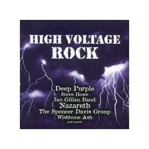  High Voltage Rock Various Artists Music