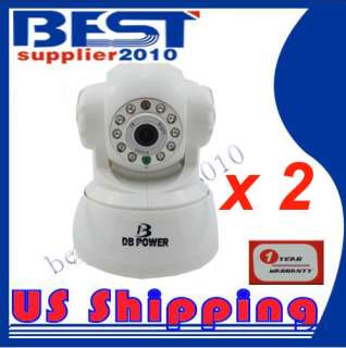   IP Network Outdoor Camera Waterproof 36 IR LED Wide View angle 78