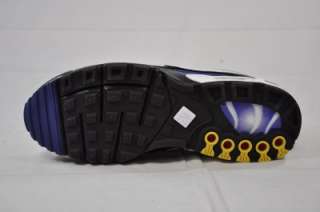 Nike Air Max Modular 98 407977 100 White Wicked Purple Black Persian 