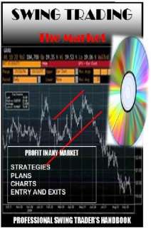 Swing Trading the Stock Market Investing Trading on CD  