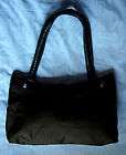 christmas gift bag Thirty One Purse BLACK color  