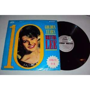  10 Golden Years Brenda Lee Music