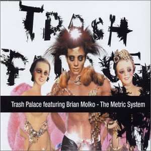  Metric System Trash Palace (Ft Brian Molko) Music