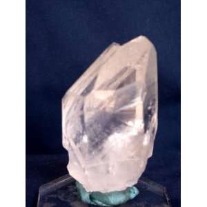  Clear Quartz Crystal (Arkansas), 6122 