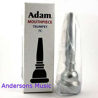 7c trumpet mouthpiece Adam  