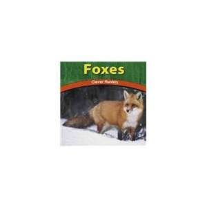  Foxes Clever Hunters (Wild World of Animals (Bridgestone 