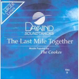  The Last Mile Together Cookes Music