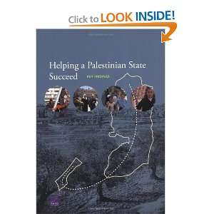  Helping a Palestinian State Succeed Key Findings 