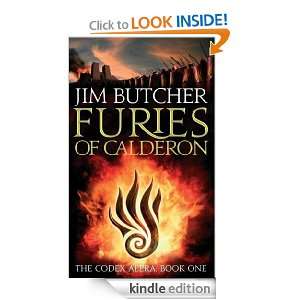 Furies of Calderon (The Codex Alera) Jim Butcher  Kindle 