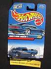 Hot Wheels MUSTANG MACH 1 #1105 Made in 1999 New in Package
