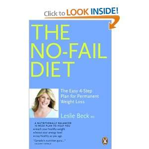  No Fail Diet (9780143167631) Leslie Beck Books