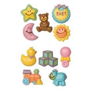 Candy Molds/Mini Baby Icons 