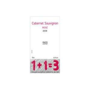  1+13 Cabernet Sauvignon Rose 2009 Grocery & Gourmet Food