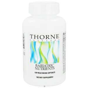  Thorne Research   Bariatric Nutrients   120 Vegetarian 