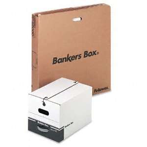  Bankers Box® Liberty Max Strength Storage Box, Ltr/Lgl 
