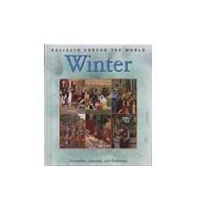  Winter (9781595151995) Senker/Gogerly Books