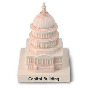  3 D Capitol Building