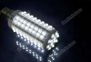 108 LED Corn Saving Light Bulb B22 5w 450LM Cool White  