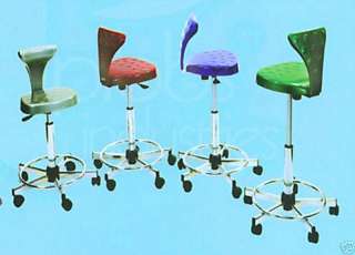STYLING STOOL , DECORATIVE STYLING, AND COLORS  