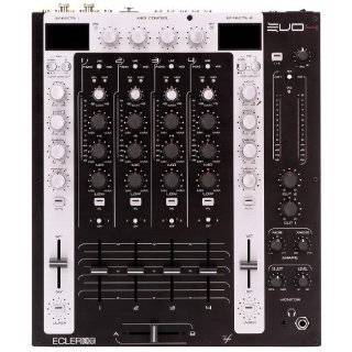  Ecler NUO 4.0 Pro DJ Mixer Electronics