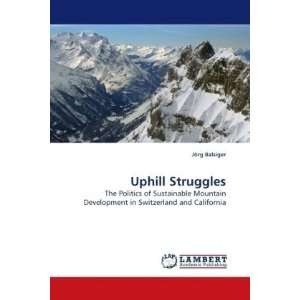   in Switzerland and California (9783838324630) Jörg Balsiger Books