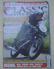 CLASSIC BIKE GUIDE ~ JANUARY 2006 ~ GOLD BLEND ~ TOP GOLDIE CAFE 
