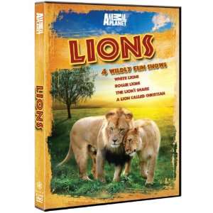  Lions Animal Planet Movies & TV