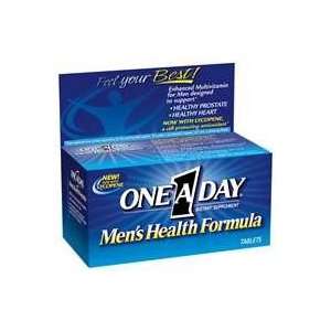  One A Day Mens Multivitamin Formula Tablets 60 Health 