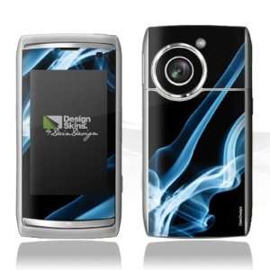  Design Skins for LG GC900   Smoke Design Folie 