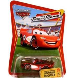  #07 Bug Mouth Lightning McQueen Vehicle Toys & Games