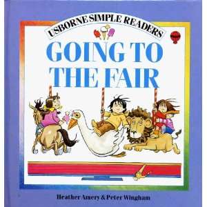  Going to the Fair (Usborne Simple Readers) (9780746000663 