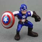 Marvel Avengers Movie 6 inch Captain America  Exclusive MISB 
