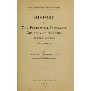  Of The Prudential Insurance Company Of America Industrial Insurance 