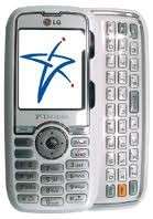 LG UX260 RUMOR US Cellular WHITE Cell Phone *BROKEN* 652810113441 