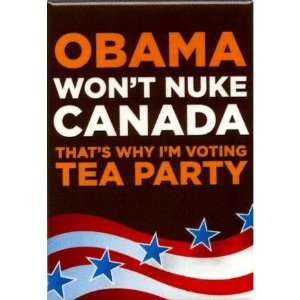  Obama Wont Nuke Canada