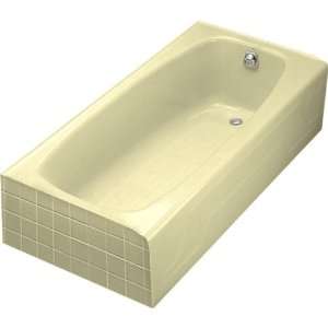    Tub with apron by Kohler   K 520 in Wild Rose