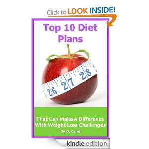 Top 10 Diet Plans That Can Make a Difference with Weight Loss 