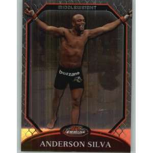 Finest UFC / Ultimate Fighting Championship #45 Anderson Silva   Mixed 