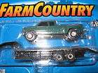 Ertl 1/64 diecast farm toy Farm Country Dually Pickup with flatbed 