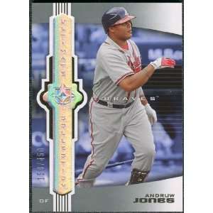   Deck Ultimate Collection #2 Andruw Jones /450 Sports Collectibles