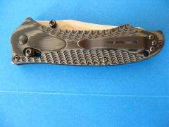 Benchmade 950 OSBOURNE DESIGN LARGE  RIFT AXIS FAST ASSISTED Knife 
