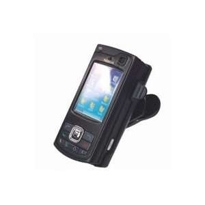  Nokia N80 Black Holster Cell Phones & Accessories