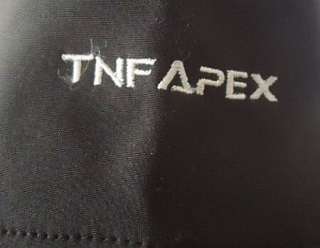 The North Face Black Jacket Womens Medium NWT NEW Sewn Apex Bionic 