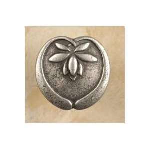  Anne at Home 1 1/4 Asian Lotus Flower Knob 2263 