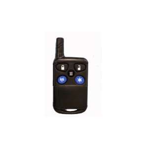AutoPage XT 65S (FCC ID H50T31) Keyless Entry/Alarm/Remote Start 
