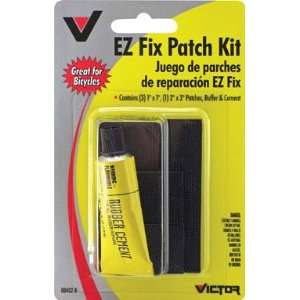  Victor Ez Fix Patch Kit Arts, Crafts & Sewing