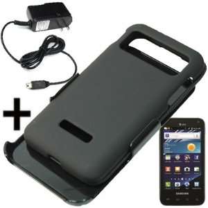  BC Hard Cover Combo Case Holster for AT&T Samsung 