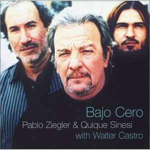  Bajo Cero Pablo Ziegler Music