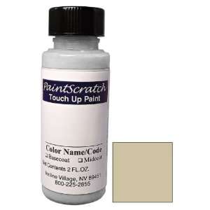 Oz. Bottle of Victorian Gold Poly Touch Up Paint for 1962 Cadillac 